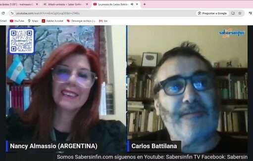 Entrevista a Carlos Battilana: “La poesía tiene algo de misterioso; es un estar en el mundo, desde una perspectiva, y ver las cosas desde un lugar a partir de cierta perplejidad.”
