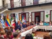 Con emotivo homenaje al maestro Elías Guerra, presentaron Filigramma #29