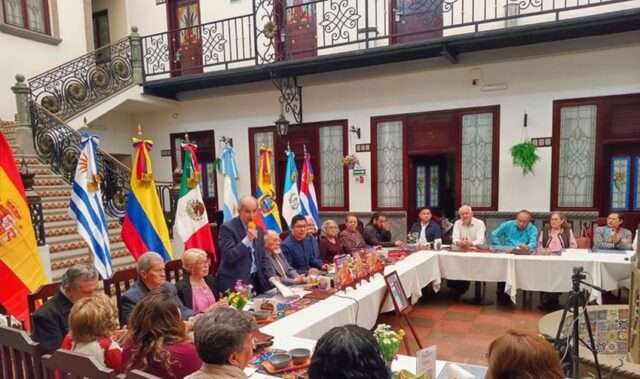 Presentación de Filigramma 29