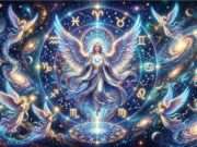 Los ángeles, el zodiaco y sus invocaciones