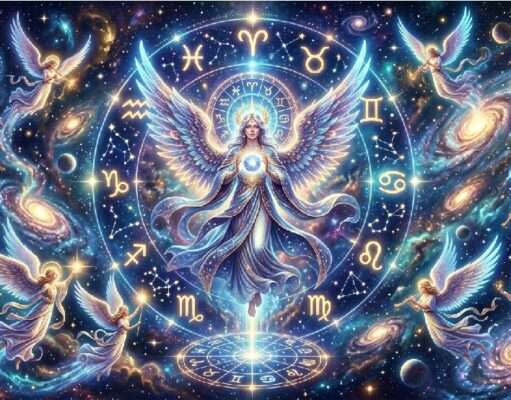 Los ángeles, el zodiaco y sus invocaciones