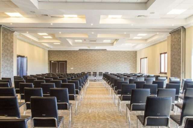 auditorio sala congreso dentistas