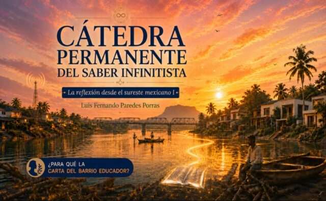 cátedra permanente del saber infinitista