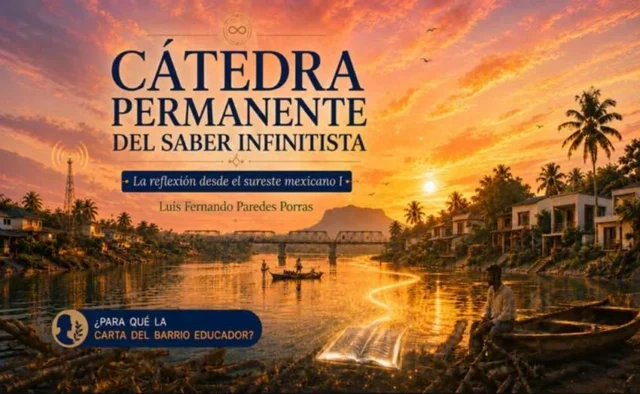 cátedra permanente del saber infinitista