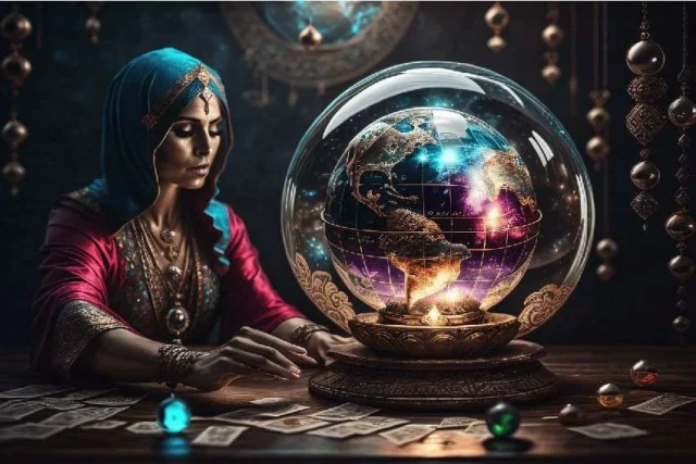 clarividencia oraculos futuro