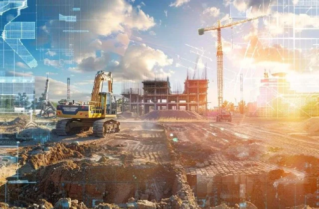 construcción edificación obra