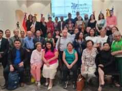 Programa Especial: reunión del VIII Encuentro Internacional de Poesía Sabersinfin