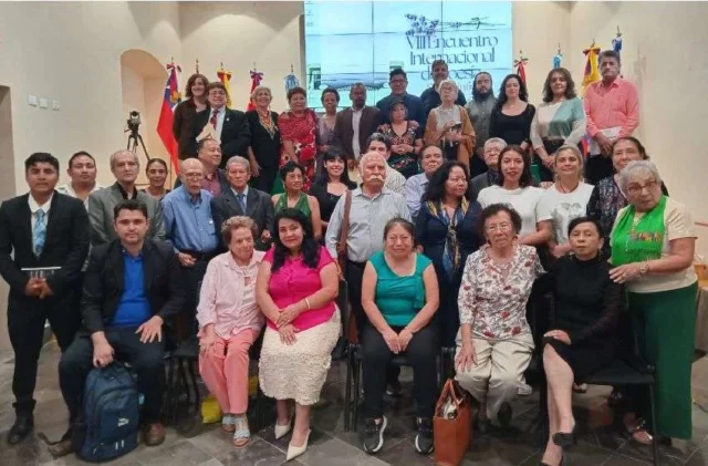 encuentro escritores poetas