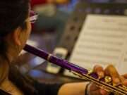 Presentación del Festival Internacional de Música Tradicional Agustín Peñuela