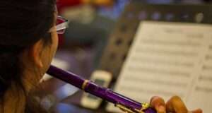 Presentación del Festival Internacional de Música Tradicional Agustín Peñuela