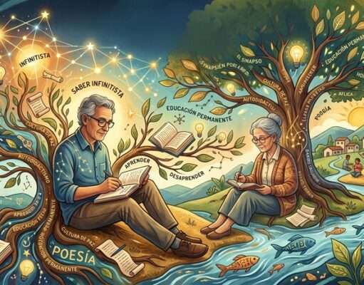 Hábitat, ecosistema y poesía