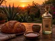 Pan, sal y mezcal. 31/VII/2026