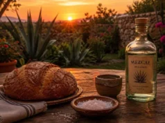 Pan, sal y mezcal 2 de octubre 2026