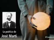 La poética de José Martí
