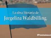 La obra literaria de Jorgelina Waldbilling