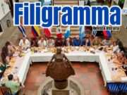 Presentarán Filigramma #29, nueva edición de la revista del Círculo de Escritores Sabersinfin