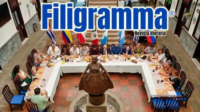 presentación de Filigramma