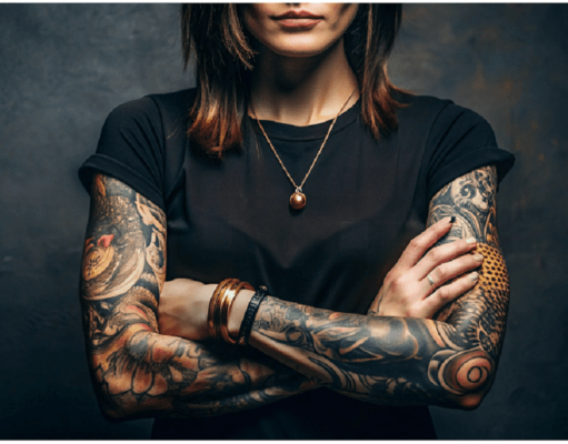 El tatuaje: un arte milenario