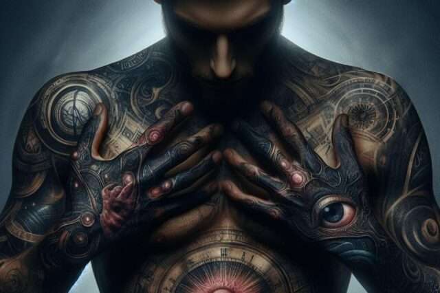 tatuajes tattoo dibujo corporal