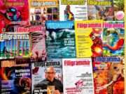 La revista «Filigramma», un universo de poesía