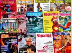 La revista «Filigramma», un universo de poesía