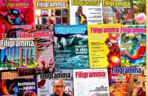 La revista «Filigramma», un universo de poesía