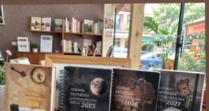 Agenda de poesía latinoamericana actual 2027 para vivir el año en modo poesía