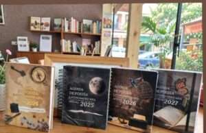 Agenda de poesía latinoamericana actual 2027 para vivir el año en modo poesía