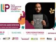 El «Manifiesto del Saber Infinitista» llegará a la FILIP 2026