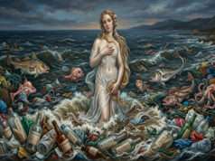 Interpretación del poema «Venus Genitrix», de Alicia Flores