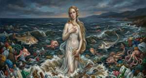 Interpretación del poema «Venus Genitrix», de Alicia Flores