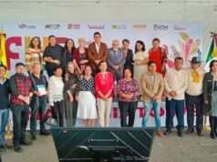 Con lectura poética colectiva presentaron en la FILIP 2026 la «Agenda de poesía latinoamericana actual 2027»