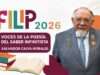 Salvador Calva Morales presentará «Voces de la poesía del saber infinitista» en la FILIP 2026