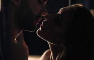 Beso robado