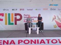 César Costa abarrota la FILIP 2026 con la presentación de su libro “Lo mío fue un sueño”