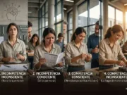 De la consciencia a la competencia
