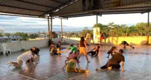 Conversación con Magaly Jiménez, directora del Grupo de Danza “N’kepa”
