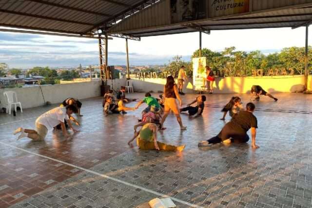 danza nkepa