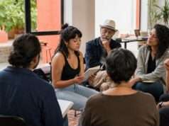 Poesía, sensibilidad y prevención del suicidio