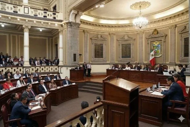 diputados congreso puebla