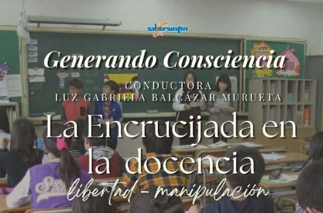 la encrucijada en la docencia