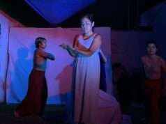 Actividades teatrales del grupo “Laboratorio Magdalenas Puebla A.C.”