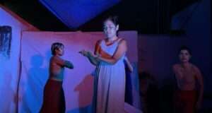 Actividades teatrales del grupo “Laboratorio Magdalenas Puebla A.C.”