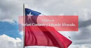 Charla con Stefani Contardo y Eduardo Alvarado