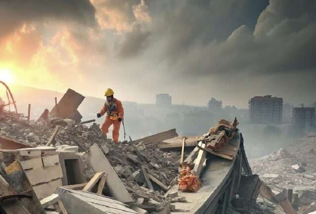 sismo terremoto