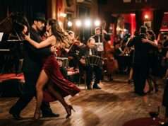 El tango en mí