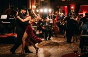El tango en mí