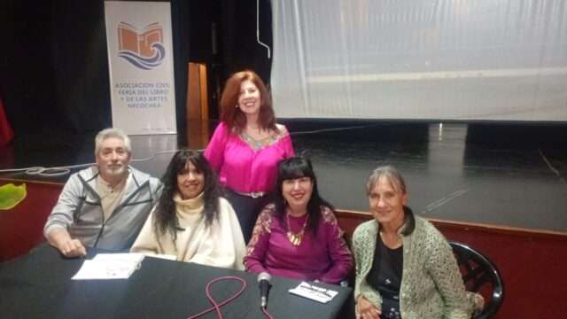 25° Feria del libro y las Artes Necochea 2026