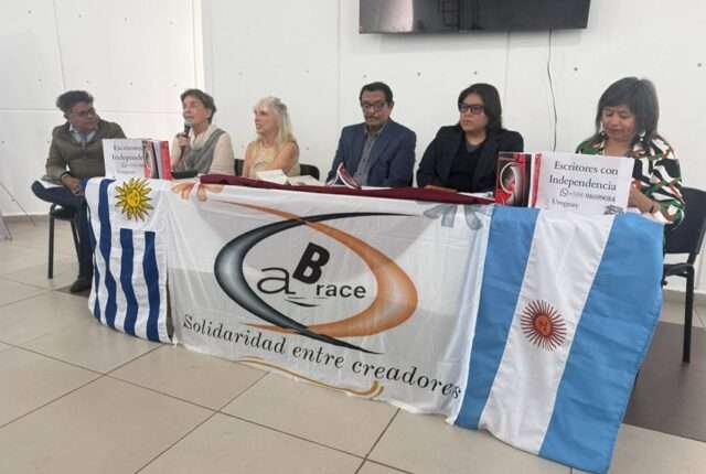 40 años de letras en la región de los Volcanes 1