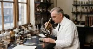 Alexander Fleming, el moho milagroso y la evolución del antibiótico